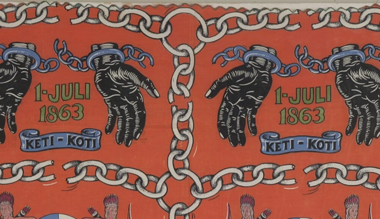 Wereldmuseum staat in het teken van Keti Koti