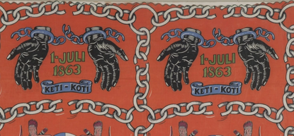 Wereldmuseum staat in het teken van Keti Koti