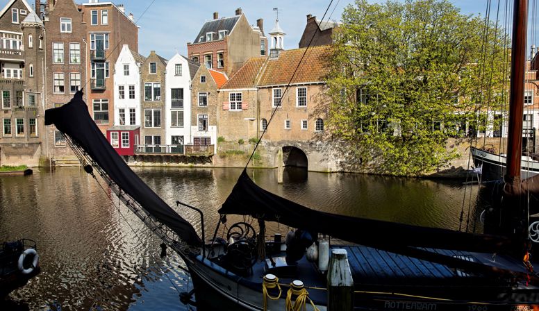 Eureka! Het grootste geschiedenisevenement van Nederland ook in Rotterdam