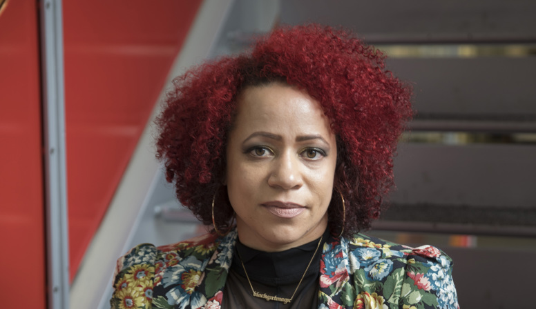 Pulitzer-winnaar Nikole Hannah-Jones geeft een lezing over ‘The 1619 Project’