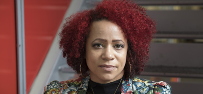 Pulitzer-winnaar Nikole Hannah-Jones geeft een lezing over ‘The 1619 Project’