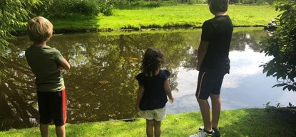 Kidsuitje getest: Speuren in het Arboretum