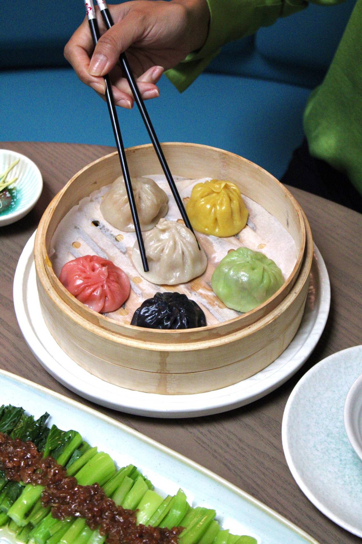 Nanxiang Soup Dumplings (Rotterdam), Westersingel 4 (Centrum)
