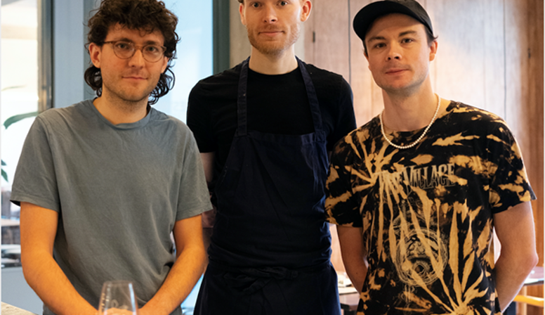 SMAAKMAKER: Lokaal en groen eten aan de Goudsesingel