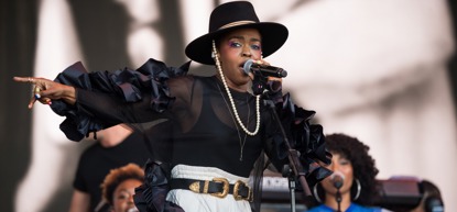 Ms. Lauryn Hill komt naar Reggae Rotterdam Festival in Ahoy