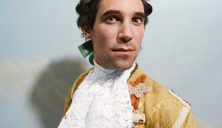 Wolfgang toont Mozart als het wonderjong