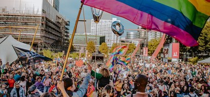 6x feestjes bij Rotterdam Pride