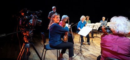 RPhO brengt Beethoven naar huiskamer