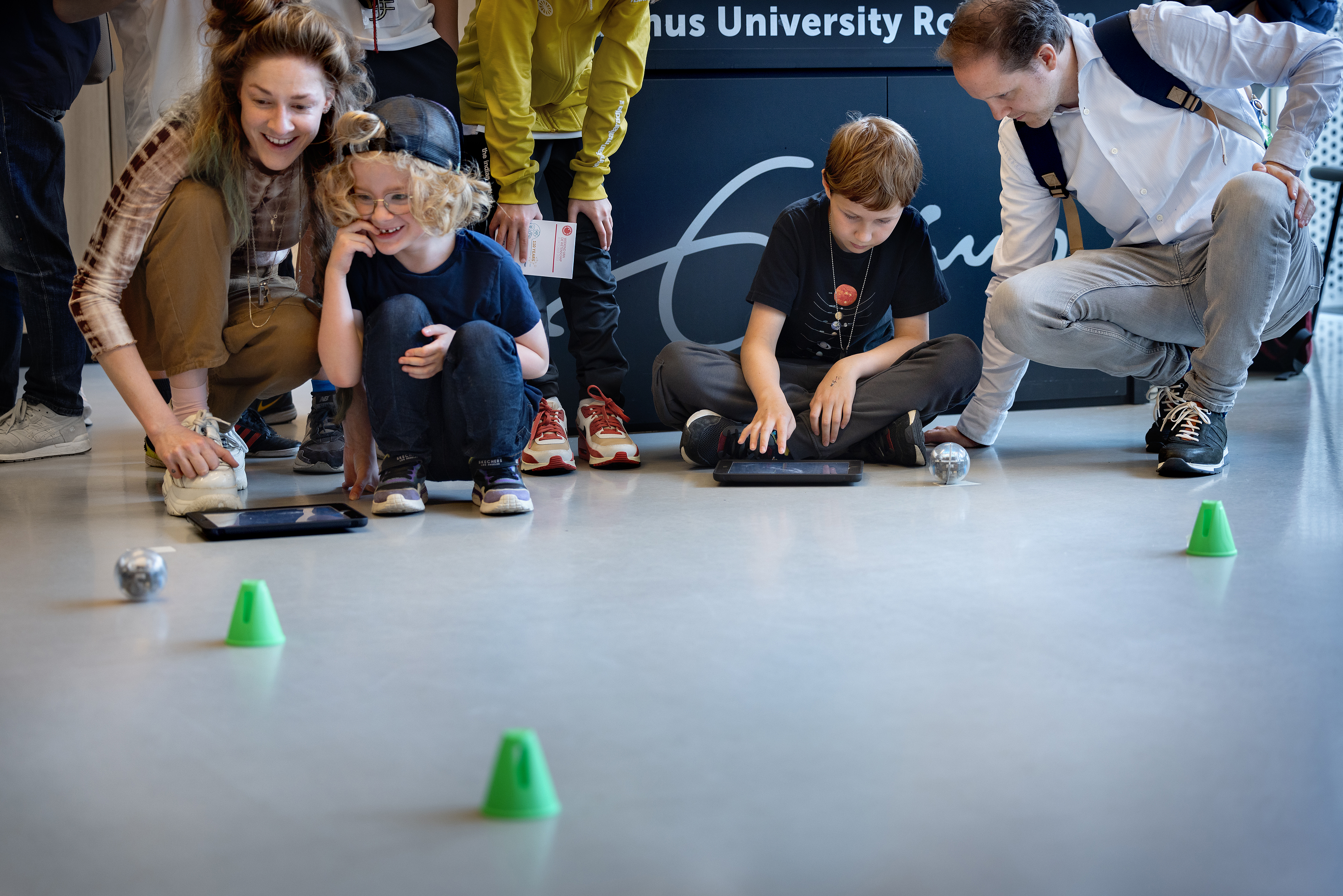 Erasmus Universiteit presenteert het Weekend van de Wetenschap ...
