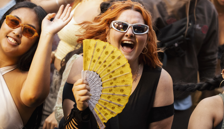 Festival agenda
