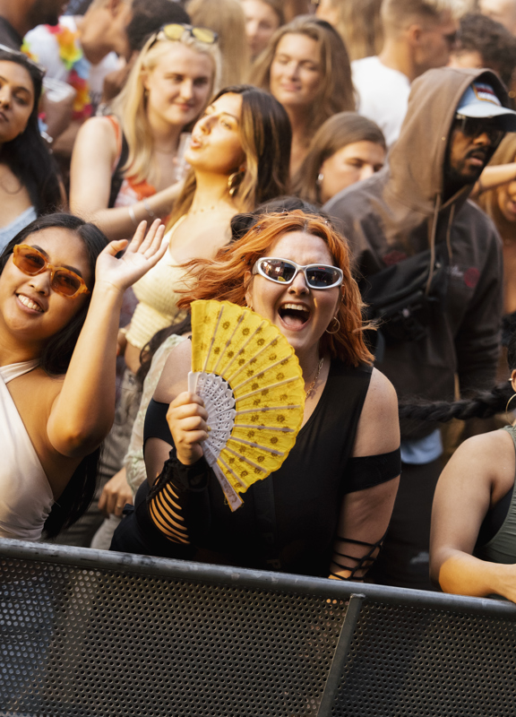 Festival agenda