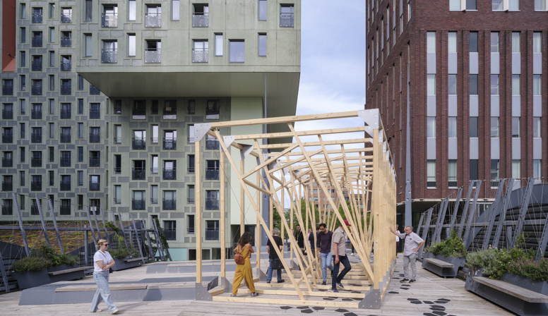 ZigZagCity biedt zicht op Zuid