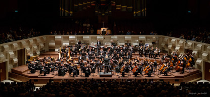 Sinfonia Rotterdam opent met groots concert nieuw seizoen