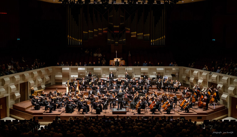 Sinfonia Rotterdam opent met groots concert nieuw seizoen   