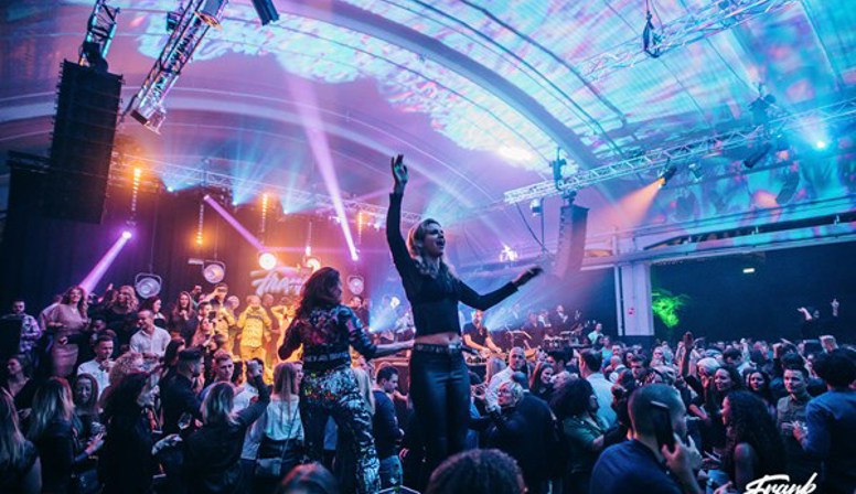 5 X Vrijdagmiddagborrel in Rotterdam