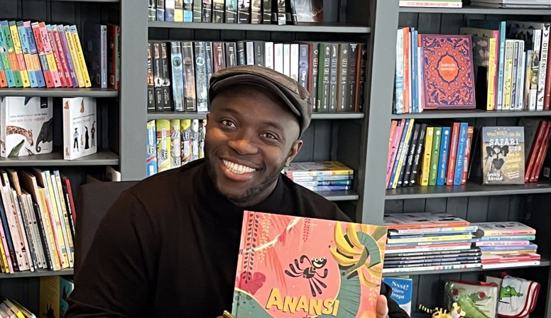Lees alles over de Kinderboekenweek in Rotterdam