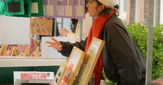 Design Market Delfshaven viert de tiende editie