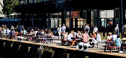De ideale combi: 5x events waar je ook lekker kunt eten