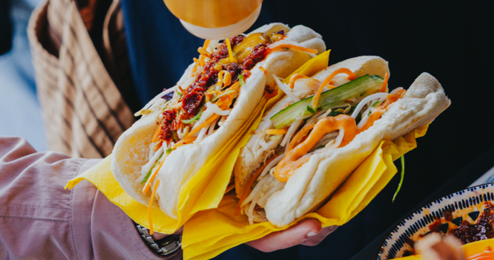 Pak Pak Gauw opens pop-up in Het Industriegebouw