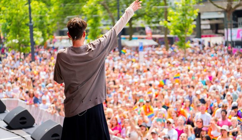 Tiende editie Rotterdam Pride trapt weer af met een knallend eendaags festival