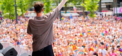 Tiende editie Rotterdam Pride trapt weer af met een knallend eendaags festival
