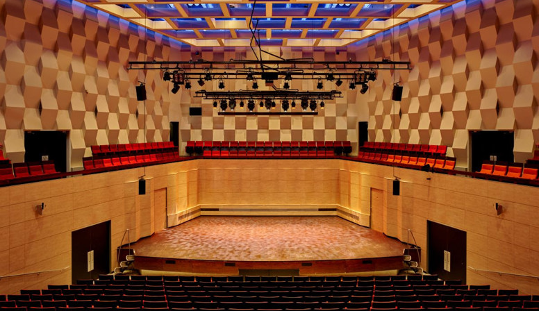 Michael Wilmering en Nicolas van Poucke verzorgen concert voor heropening Jurriaanse Zaal in de Doelen