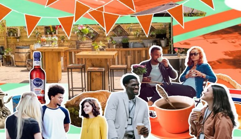 Dit is het programma tijdens Koningsdag 2023 in Rotterdam