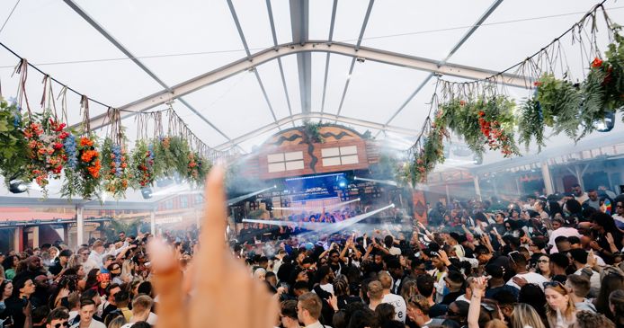 Het seizoen in Hoek van Holland begint weer