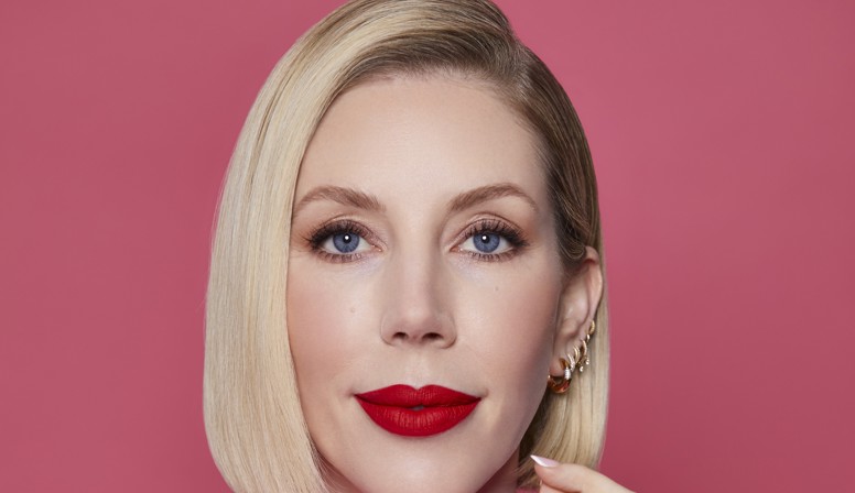 Katherine Ryan met Battleaxe ook in nieuwe Luxor Theater