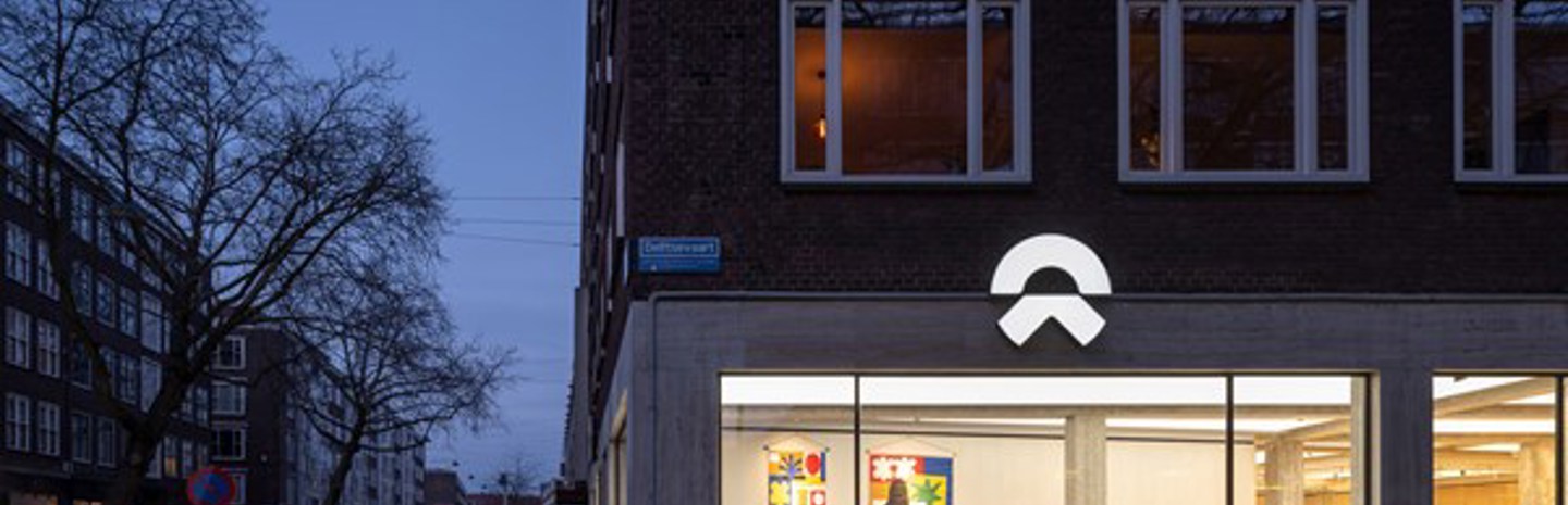 Het eerste NIO House van Nederland is te vinden aan de Meent