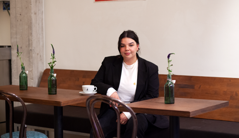 UITRDAM: Roos van Gorkom