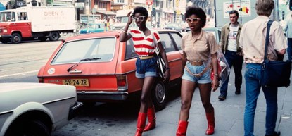 BEZOEKTIP: Expo straatfotograaf Ed van der Elsken