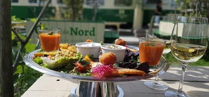 5x vegan restaurants in Rotterdam
