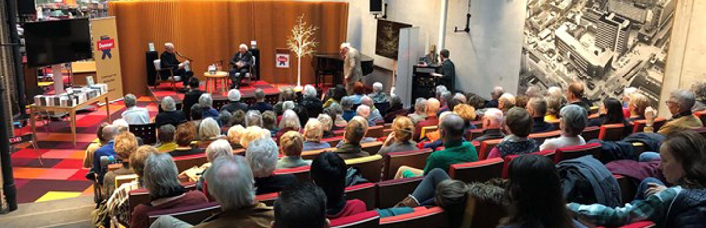 Deze evenementen bezoek je dit najaar bij Donner