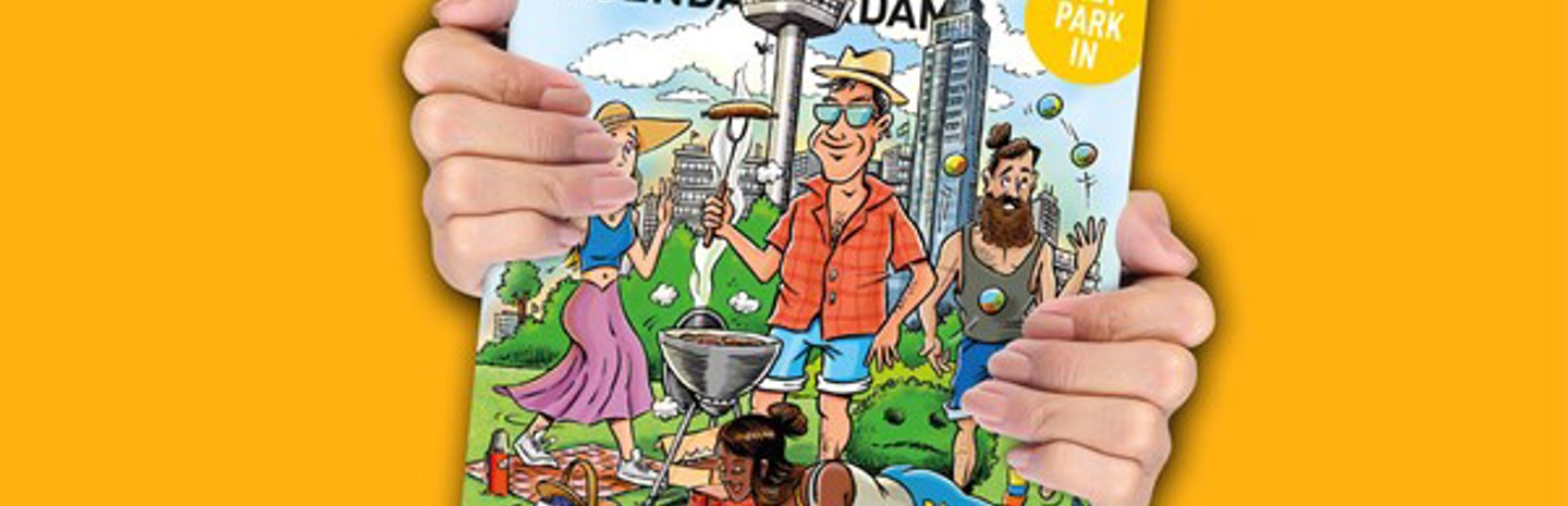 Uitagenda juli/augustus komt eraan!