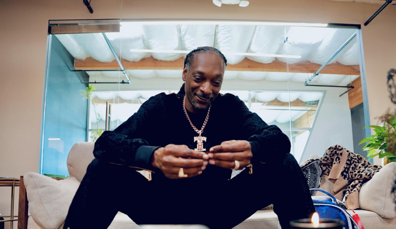 Raplegende Snoop Dogg komt naar Ahoy op 19 september 