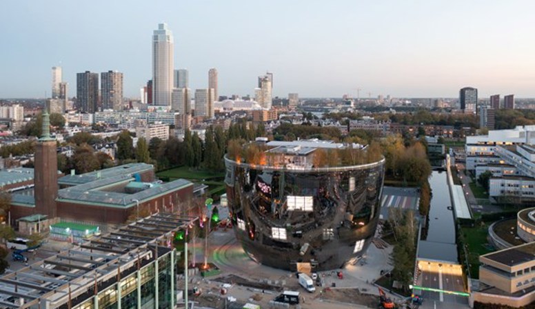 Doe een rondje Rotterdam Architectuurprijs