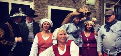 Het culinaire festival Ketels aan de Kade gaat komend weekend door