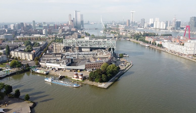 Ontdek de Kaai
