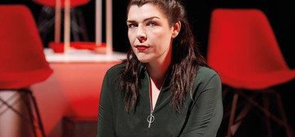 UITRDAM: Annemieke Elstak