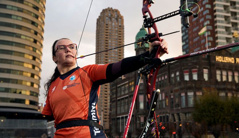 De European Para Championships komen in 2023 naar Rotterdam