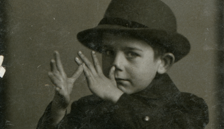 Terug in de tijd met expo over snelfotografie in Fotomuseum