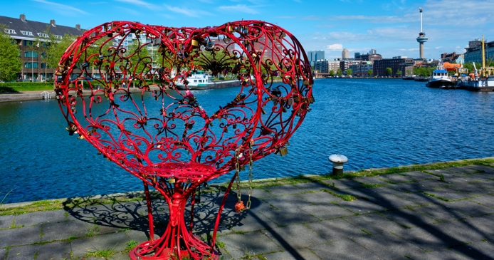 Voorbereiden op Valentijnsdag