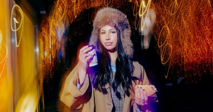 Rotterdamse Warme Winter Weken lights up the city