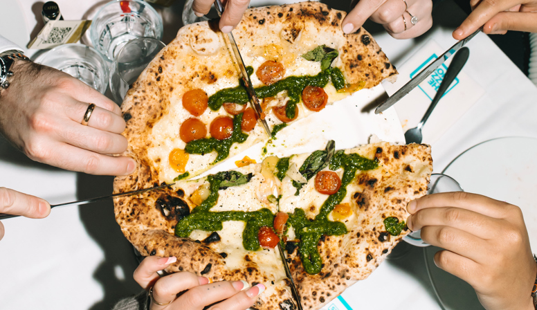 Nuovo Italiano! Verse plekken voor pizza, pasta en dolci