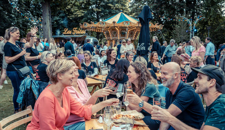 8x Foodfestivals in Rotterdam 