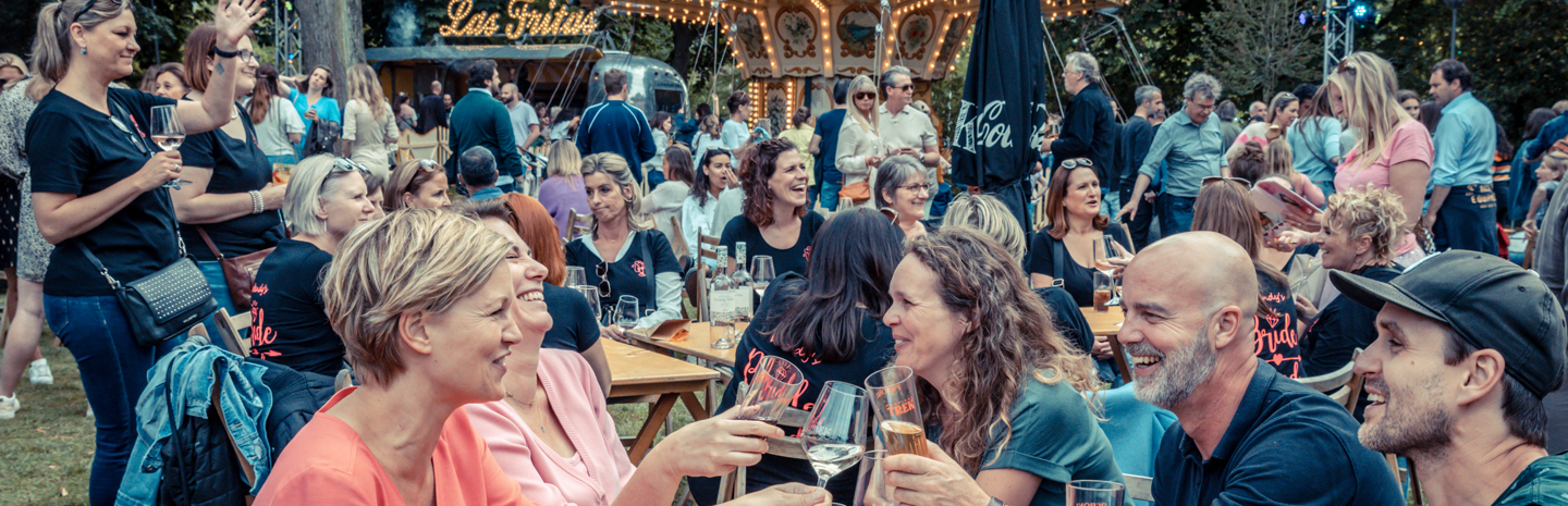 8x Foodfestivals in Rotterdam 