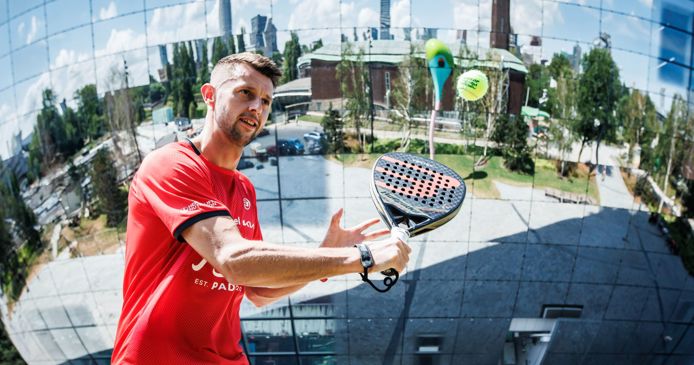 Internationaal padeltoernooi Padel Copa naar Rotterdam