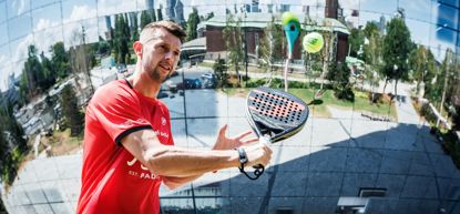 Internationaal padeltoernooi Padel Copa naar Rotterdam
