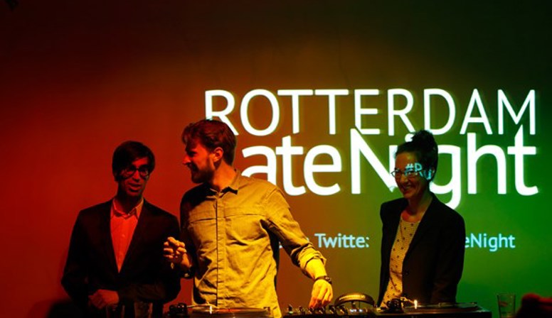 Ode aan Rotterdam